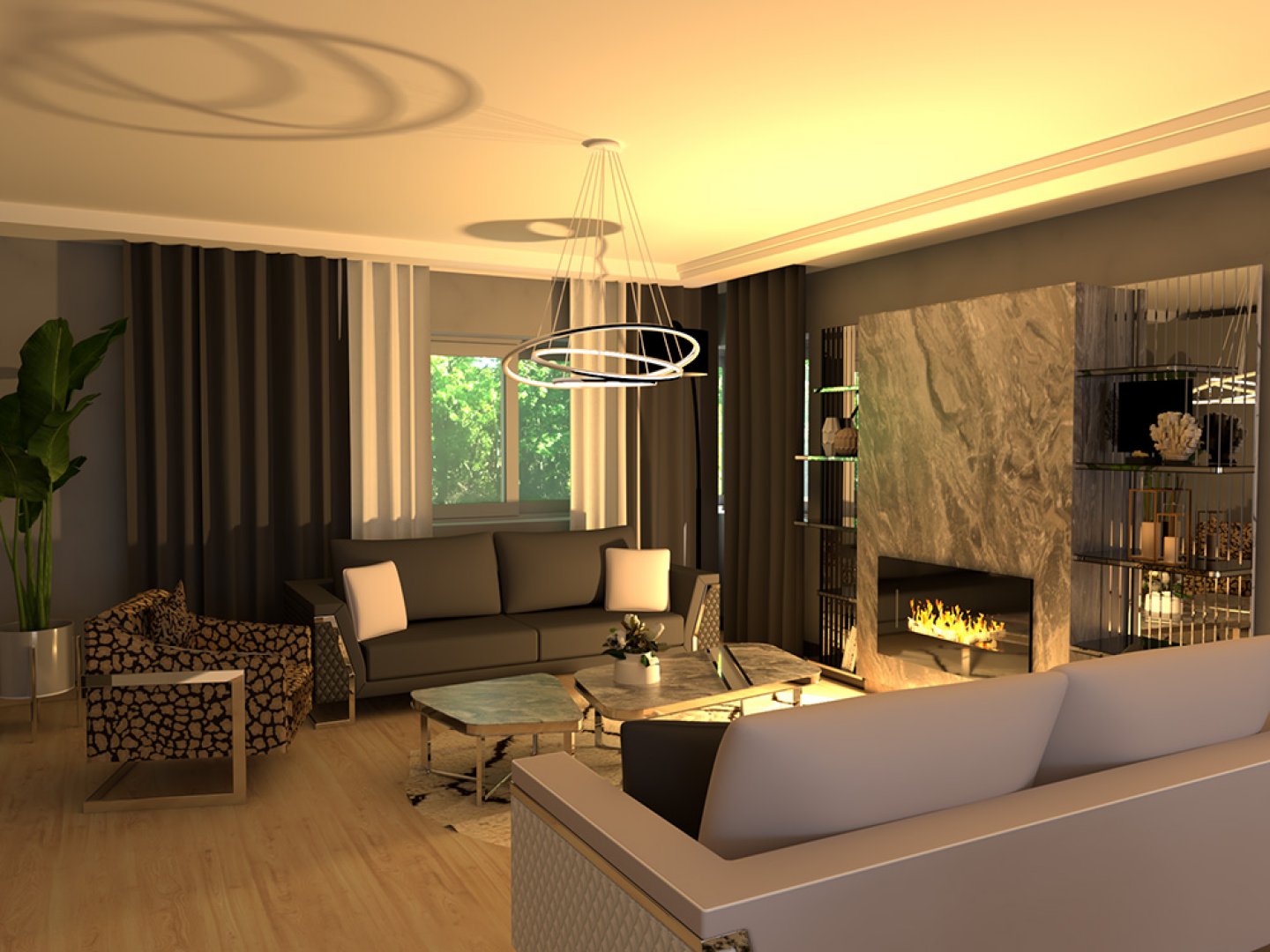 Koyundere Dekorasyon