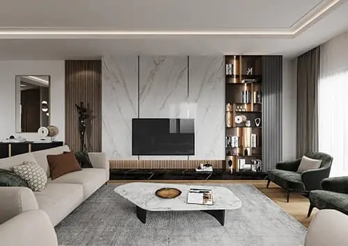 Koyundere Dekorasyon